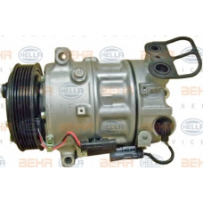 8FK 351 340-321 HELLA Компрессор, кондиционер