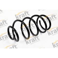 4020530 KRAFT AUTOMOTIVE Пружина ходовой части