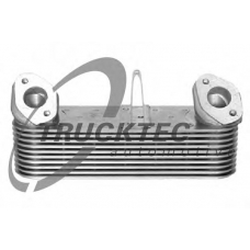 01.18.059 TRUCKTEC AUTOMOTIVE Масляный радиатор, двигательное масло