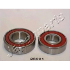 KK-28001 JAPANPARTS Комплект подшипника ступицы колеса