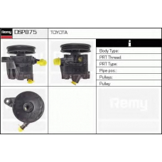 DSP875 DELCO REMY Гидравлический насос, рулевое управление