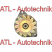 L 34 480 ATL Autotechnik Генератор