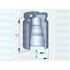 D025417 AUTOFREN SEINSA Поршень, корпус скобы тормоза