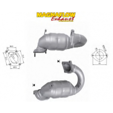 76357D MAGNAFLOW Катализатор