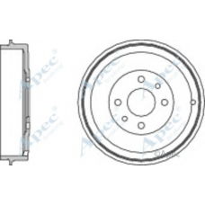 DRM9523 APEC Тормозной барабан