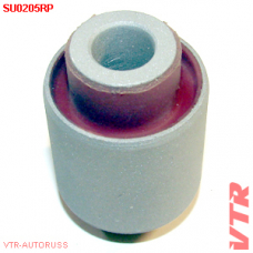 SU0205RP VTR Полиуретановый сайлентблок верхнего рычага задней подвески, задний