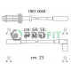 1801-0044 PROFIT Комплект проводов зажигания