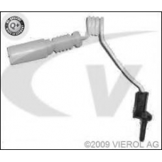 V30-72-0586 VEMO/VAICO Сигнализатор, износ тормозных колодок