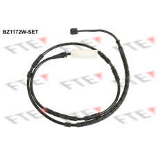 BZ1172W-SET FTE Сигнализатор, износ тормозных колодок