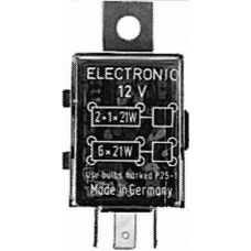 4DM 004 420-107 HELLA Прерыватель указателей поворота