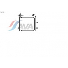 PE3123 AVA Масляный радиатор, автоматическая коробка передач