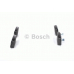 0 986 494 403 BOSCH Комплект тормозных колодок, дисковый тормоз