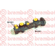 M 85 033 BREMBO Главный тормозной цилиндр