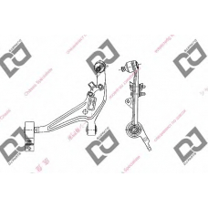 DA1094 DJ PARTS Рычаг независимой подвески колеса, подвеска колеса