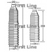 FSG3220 FIRST LINE Пыльник, рулевое управление