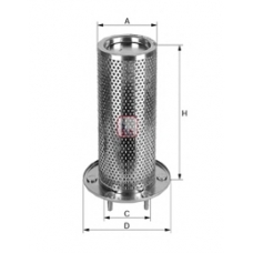 S 7104 A SOFIMA Воздушный фильтр