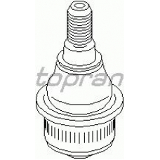 401 205 TOPRAN Несущий / направляющий шарнир