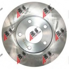 17636 ABS Тормозной диск