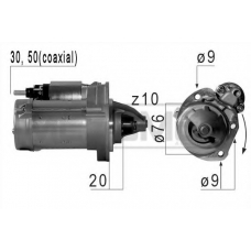 220672 ERA Стартер
