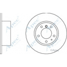 DSK914 APEC Тормозной диск