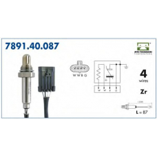 7891.40.087 MTE-THOMSON Лямбда-зонд