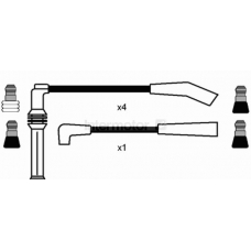 73255 STANDARD Комплект проводов зажигания