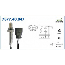 7877.40.047 MTE-THOMSON Лямбда-зонд