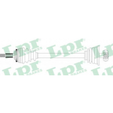 DS49009 LPR Приводной вал