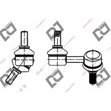 DL1053 DJ PARTS Тяга / стойка, стабилизатор