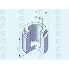 150978-C ERT Поршень, корпус скобы тормоза
