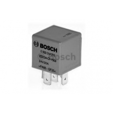 0 332 014 213 BOSCH Реле, рабочий ток; Реле