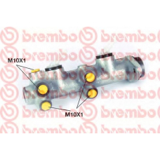 M 85 056 BREMBO Главный тормозной цилиндр