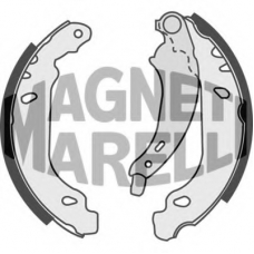 360219192189 MAGNETI MARELLI Тормозные колодки