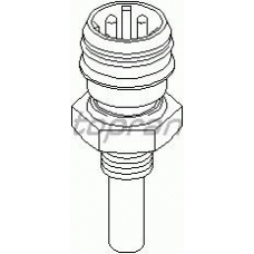 400 871 TOPRAN Датчик, температура охлаждающей жидкости