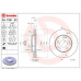 09.7291.20 BREMBO Тормозной диск