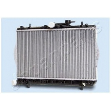 RDA283056 JAPANPARTS Радиатор, охлаждение двигателя