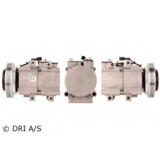 700510380 DRI Компрессор, кондиционер