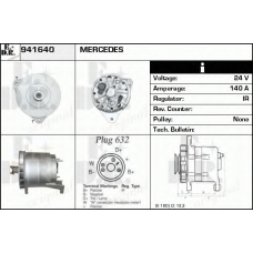 941640 EDR Генератор