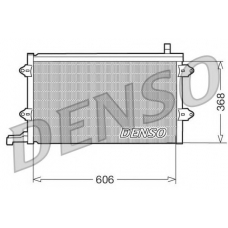 DCN32003 NPS Конденсатор, кондиционер