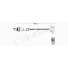 LS140338 CALORSTAT by Vernet Лямбда-зонд