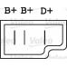 436169 VALEO Генератор