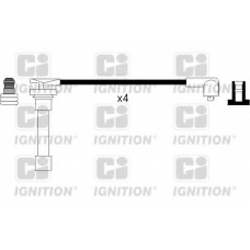 XC665 QUINTON HAZELL Комплект проводов зажигания