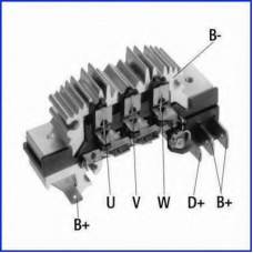 139560 Huco Выпрямитель, генератор