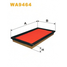 WA9464 WIX Воздушный фильтр