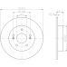 MDC875 MINTEX Тормозной диск