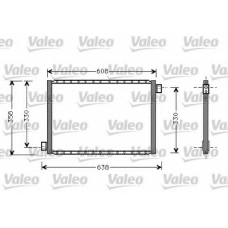 815719 VALEO Компрессор, кондиционер