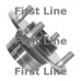 FBK609 FIRST LINE Комплект подшипника ступицы колеса