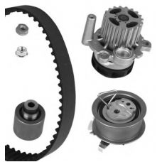 KP762-1 GRAF Водяной насос + комплект зубчатого ремня