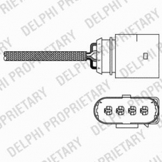 ES20278-12B1 DELPHI Лямбда-зонд