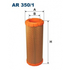 AR350/1 FILTRON Воздушный фильтр